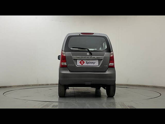 Used Maruti Suzuki Wagon R 1.0 [2014-2019] VXI ABS in Hyderabad