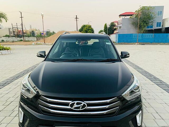 Used 2016 Hyundai Creta in Bhopal