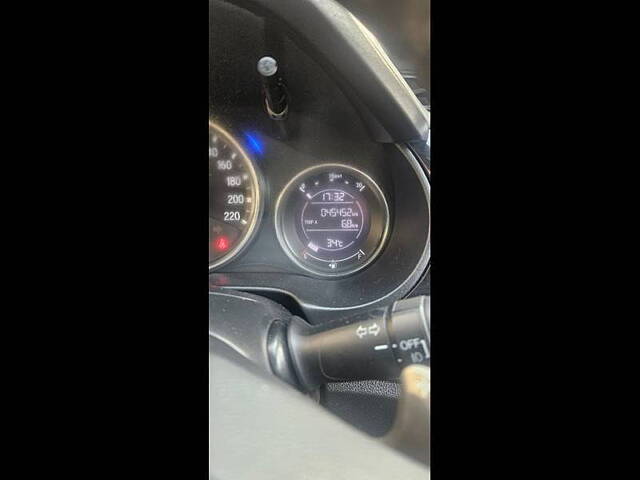 Used Honda City 4th Generation ZX CVT Petrol [2017-2019] in Chandigarh