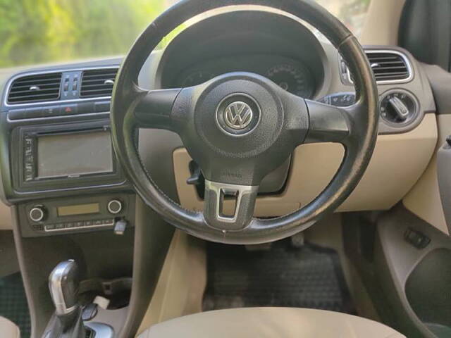 Used Volkswagen Vento [2010-2012] Highline Petrol AT in Mumbai