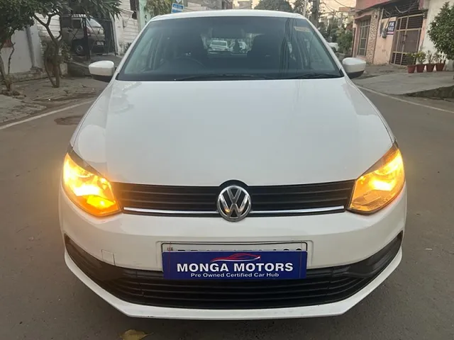 Used 2015 Volkswagen Polo in Ludhiana