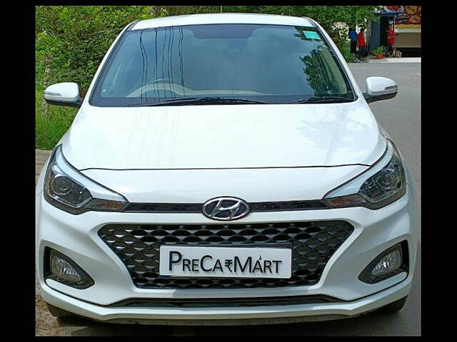 Used 2017 Hyundai Elite i20 in Bangalore