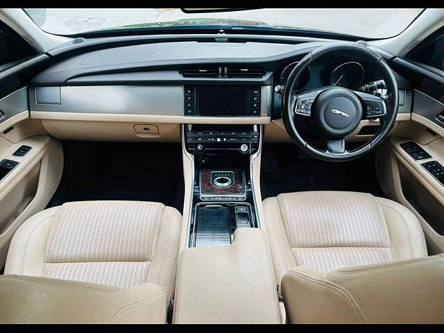 Used Jaguar XF Prestige Diesel CBU in Hyderabad