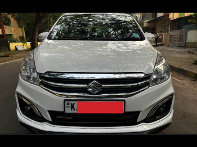 Used 2018 Maruti Suzuki Ertiga in Bangalore