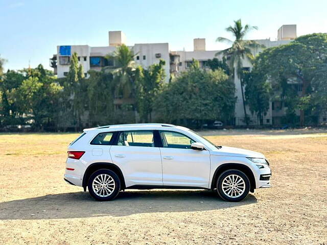 Used Skoda Kodiaq [2017-2020] L&K 2.0 TDI 4x4 AT in Mumbai