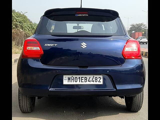 Used Maruti Suzuki Swift [2021-2024] VXi [2021-2023] in Mumbai