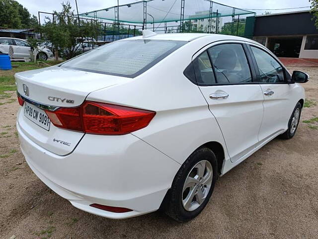 Used Honda City [2014-2017] VX CVT in Hyderabad