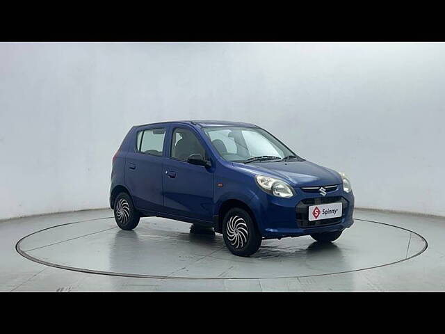 Used Maruti Suzuki Alto 800 [2012-2016] Lxi in Mumbai