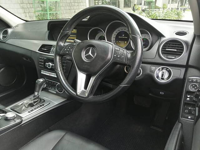 Used Mercedes-Benz C-Class [2011-2014] 220 BlueEfficiency in Bangalore