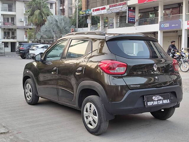 Used Renault Kwid [2015-2019] 1.0 RXT [2016-2019] in Bhopal