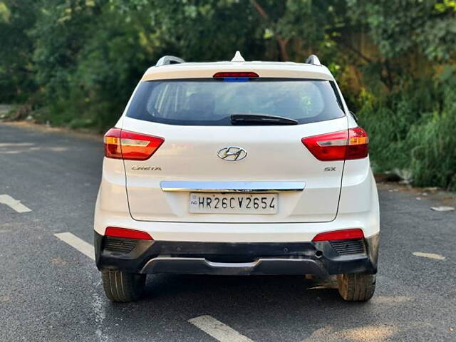 Used Hyundai Creta [2015-2017] 1.6 SX Plus Petrol in Delhi