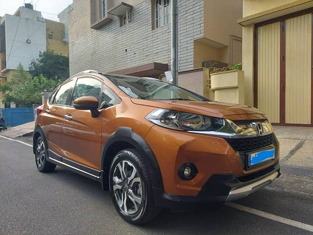 Used Honda WR-V [2017-2020] VX MT Petrol in Bangalore