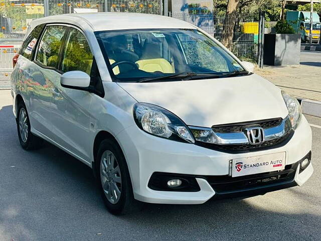 Used Honda Mobilio V (O) Petrol in Bangalore