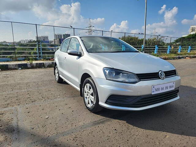 Used Volkswagen Ameo Trendline 1.0L (P) in Pune