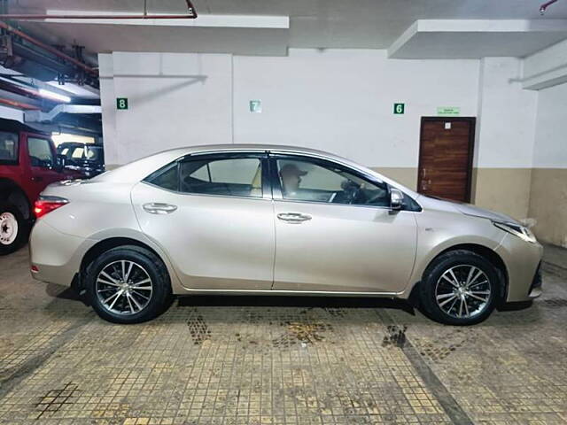 Used Toyota Corolla Altis [2014-2017] VL AT Petrol in Mumbai