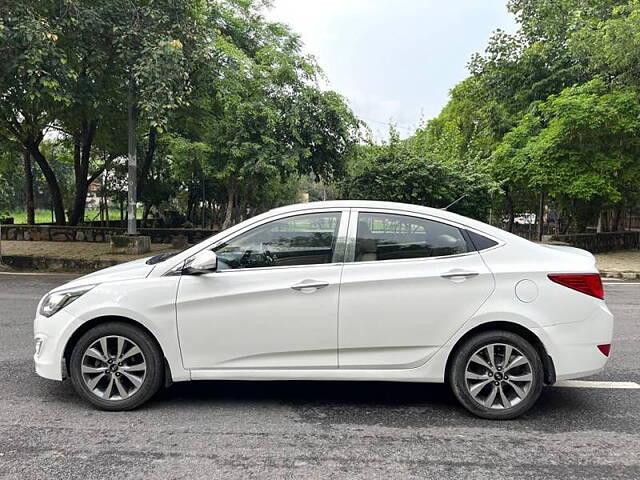 Used Hyundai Verna [2015-2017] 1.6 VTVT SX (O) in Delhi