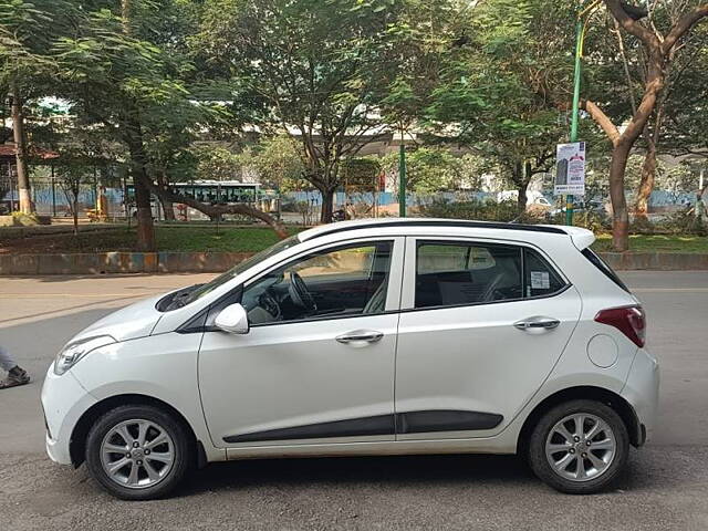 Used Hyundai Grand i10 [2013-2017] Asta AT 1.2 Kappa VTVT (O) [2016-2017] in Thane