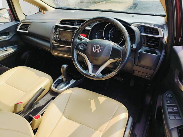 Used Honda Jazz [2015-2018] V AT Petrol in Mumbai