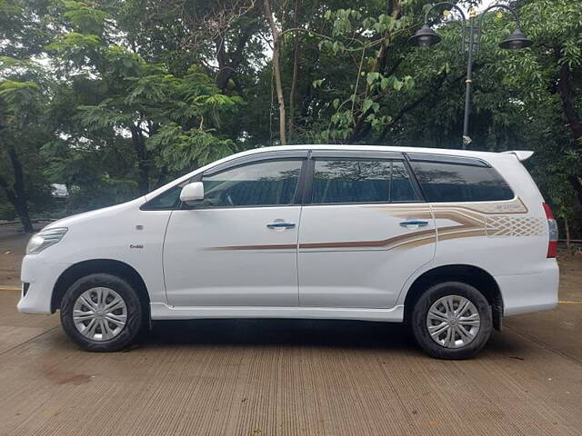 Used Toyota Innova [2009-2012] 2.0 G1 BS-IV in Kolhapur