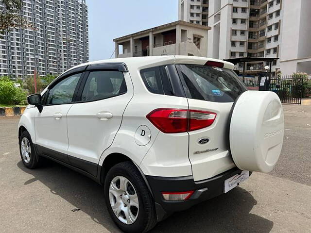 Used Ford EcoSport [2017-2019] Trend + 1.5L TDCi in Mumbai