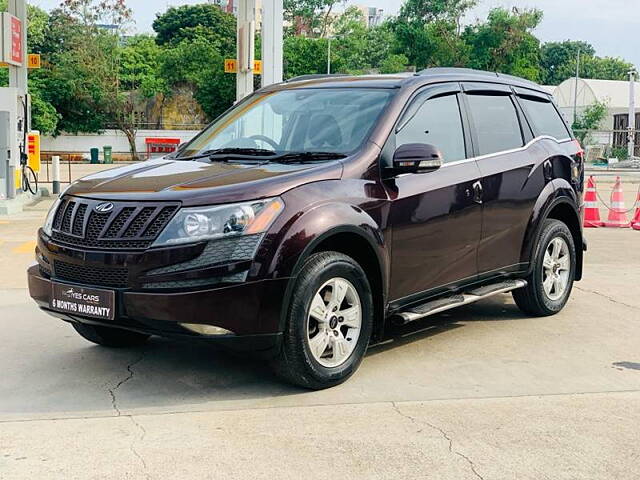 Used Mahindra XUV500 [2011-2015] W8 2013 in Chennai