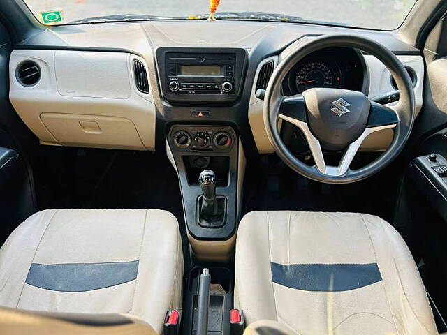 Used Maruti Suzuki Wagon R [2019-2022] VXi 1.2 in Nashik