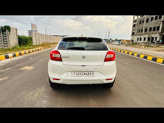 Used Maruti Suzuki Baleno [2015-2019] Delta 1.3 in Hyderabad