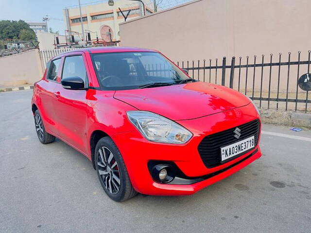 Used 2019 Maruti Suzuki Swift in Bangalore