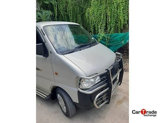 Used Maruti Suzuki Eeco [2010-2022] 5 STR WITH A/C+HTR [2019-2020] in Hyderabad