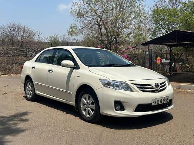 Used Toyota Corolla Altis [2011-2014] 1.8 G in Pune