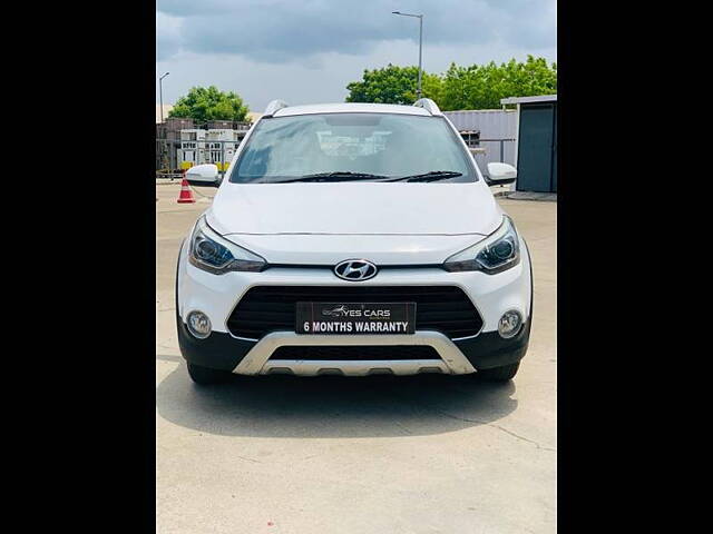 Used 2018 Hyundai i20 Active in Chennai