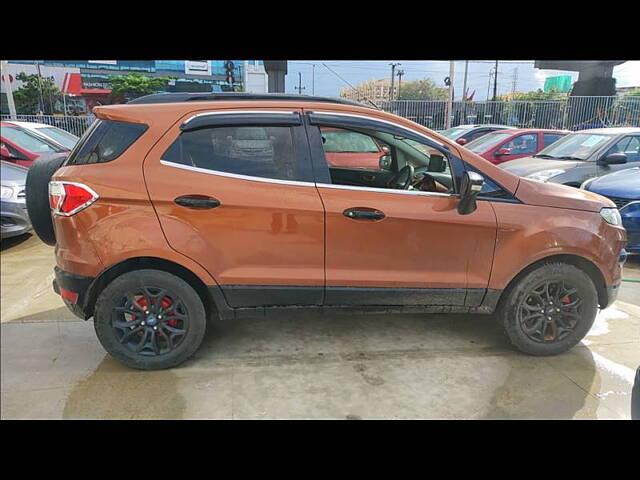 Used Ford EcoSport [2015-2017] Titanium+ 1.5L TDCi in Hyderabad