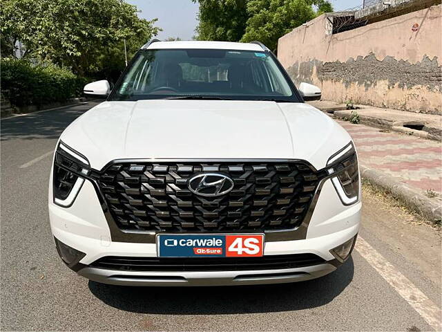 Used 2022 Hyundai Alcazar in Delhi