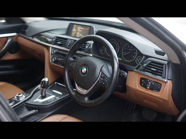 Used BMW 3 Series GT [2014-2016] 320d Luxury Line [2014-2016] in Chennai