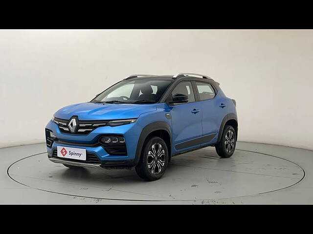 Used 2021 Renault Kiger in Ahmedabad