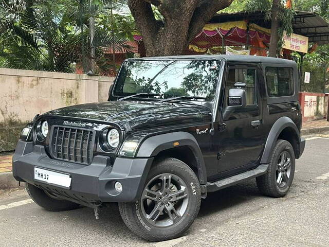 Used Mahindra Thar LX Hard Top Diesel MT in Pune