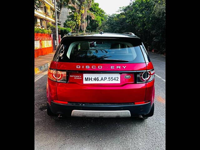 Used Land Rover Discovery Sport [2015-2017] SE in Mumbai