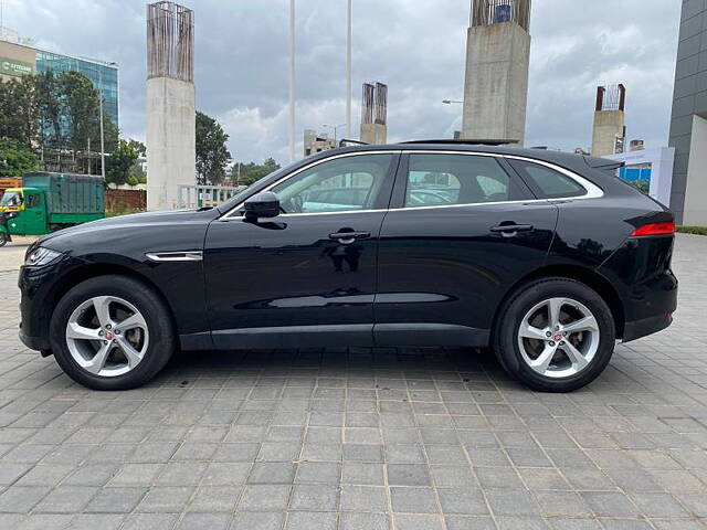 Used Jaguar F-Pace [2016-2021] Prestige Petrol in Bangalore