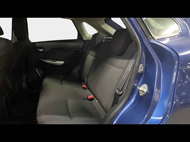 Used Maruti Suzuki Baleno [2015-2019] Zeta 1.2 AT in Mumbai