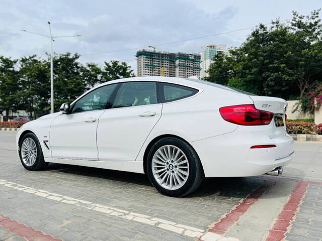 Used BMW 3 Series GT [2016-2021] 320d Luxury Line in Bangalore