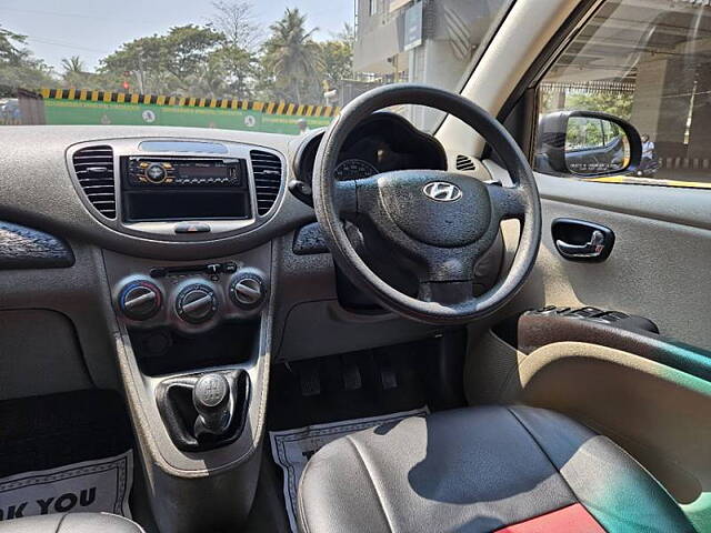 Used Hyundai i10 [2010-2017] Magna 1.2 Kappa2 in Mumbai