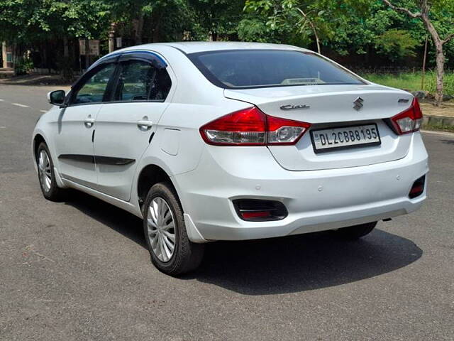 Used Maruti Suzuki Ciaz [2017-2018] Sigma 1.4 MT in Delhi