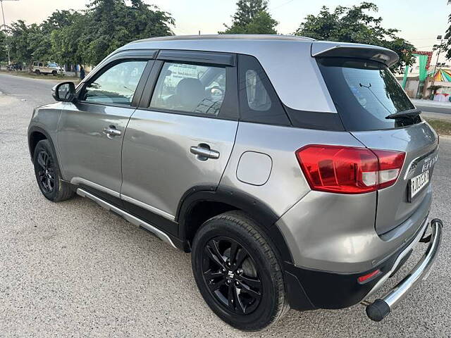 Used Maruti Suzuki Vitara Brezza [2016-2020] ZDi Plus in Jaipur