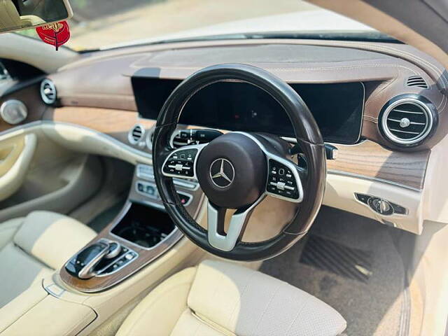 Used Mercedes-Benz E-Class [2017-2021] E 220 d Avantgarde in Mumbai