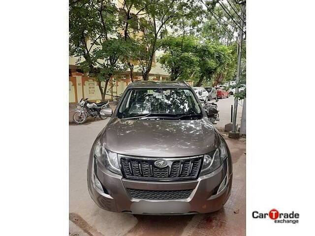 Used 2017 Mahindra XUV500 in Hyderabad