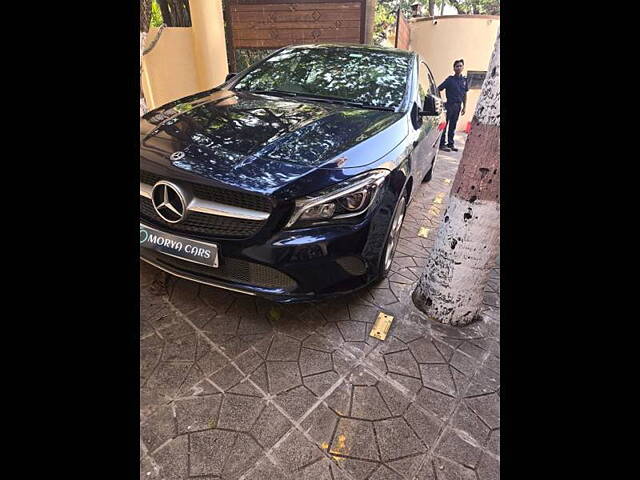 Used 2017 Mercedes-Benz CLA in Navi Mumbai