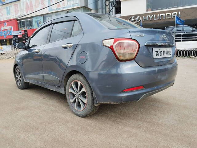 Used Hyundai Xcent [2014-2017] SX 1.1 CRDi (O) in Ranga Reddy