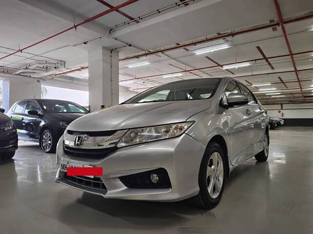 Used Honda City [2014-2017] VX CVT in Pune