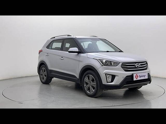 Used Hyundai Creta [2015-2017] 1.6 SX Plus AT Petrol in Bangalore