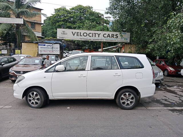 Used Toyota Innova [2012-2013] 2.5 G 8 STR BS-III in Mumbai